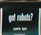 Got robots?